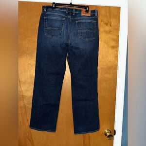 Lucky Brand Blue Relaxed Jeans Classic Fit